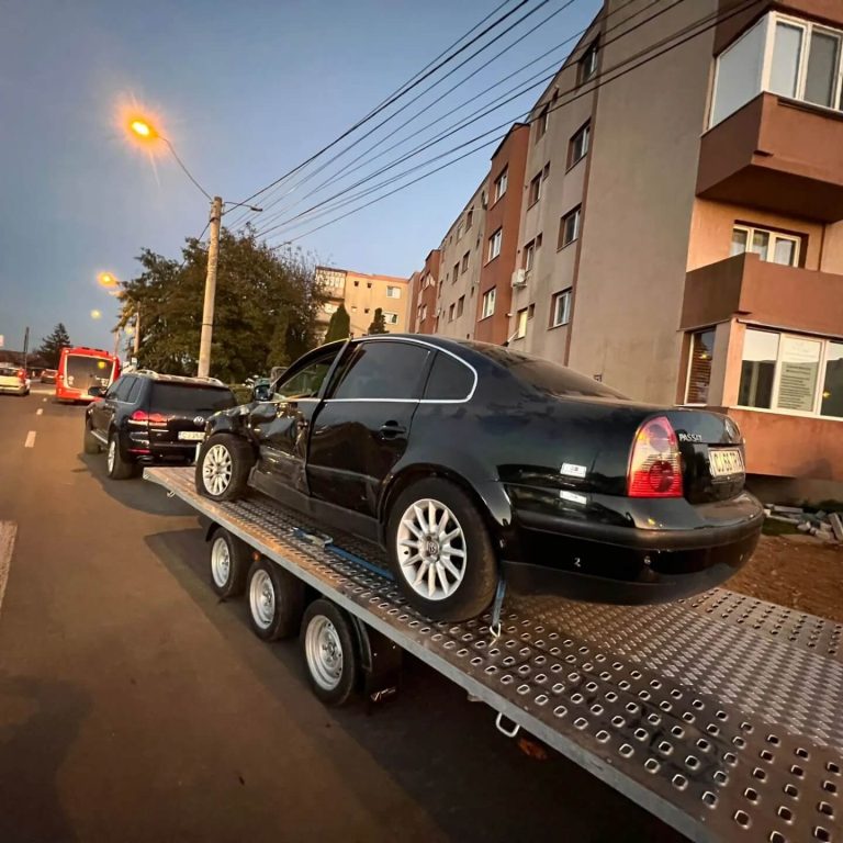 Beb Tractari auto Campia Turzii