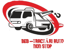 Logo Beb Tractari Auto